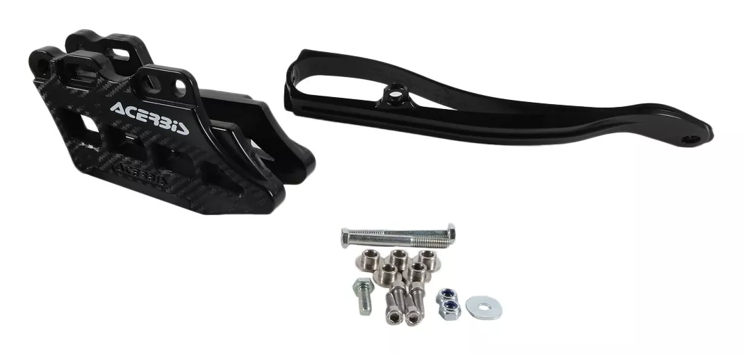 Acerbis 2.0 Chain Guide / Slider Kit Yamaha YZ250F / YZ450F / FX 2023-2026