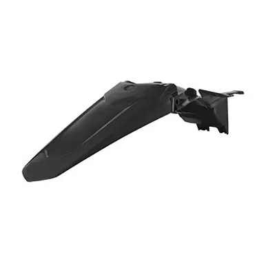 Acerbis 2685890001 - Rear Fender Black