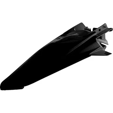 Acerbis 2726540001 Rear Fender Black