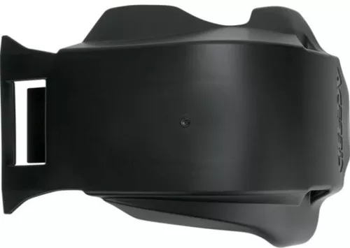 Acerbis Black Plastic Skid Plate (2125670001)