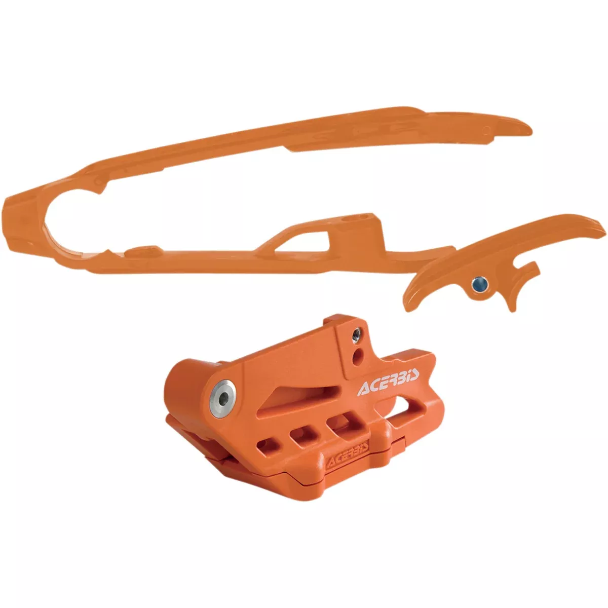 Acerbis Chain Guide And Slider Kit – 2319600036 KTM Dirt Bikes 2011-2016