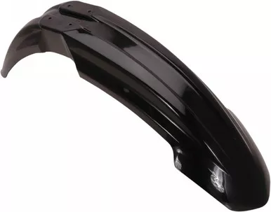 Acerbis Front Fender (Black) - 2040510001
