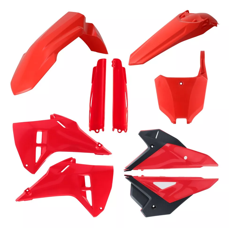 Acerbis Full Plastic Kit Honda CRF250R / CRF450R 2025-2026