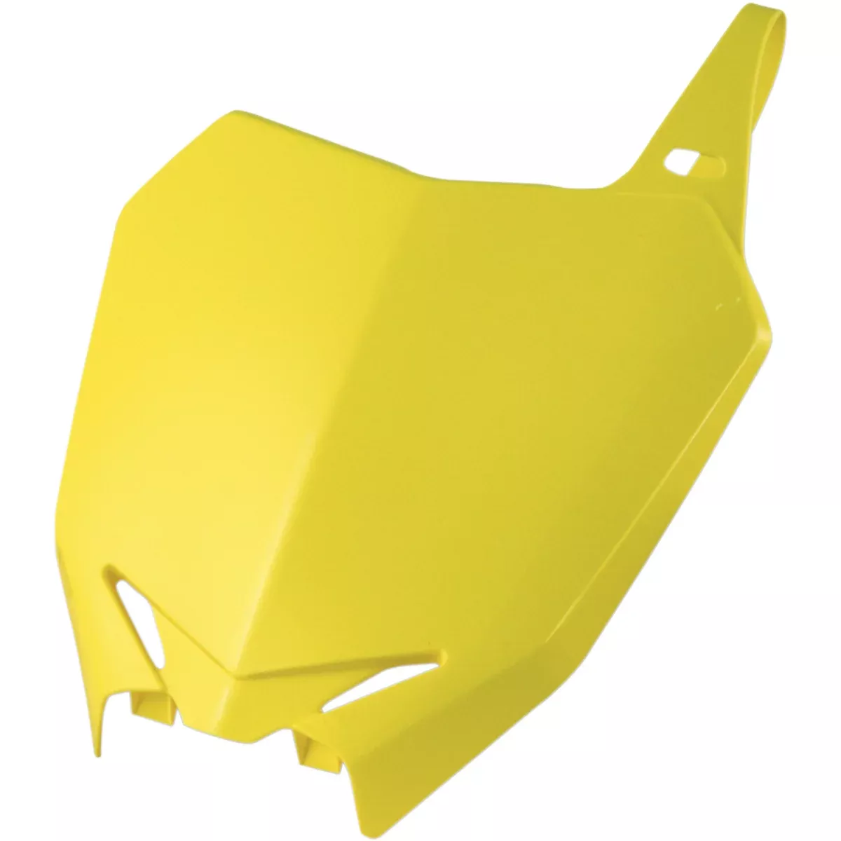 Acerbis Number Plate – 2042340231 Suzuki RM 125 / RM 250 / RMZ 450 / RMZ 250 2001-2009