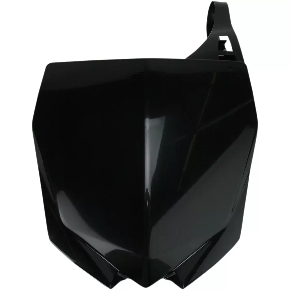 Acerbis Number Plate – 2171750001 Yamaha Dirt Bikes 2010-2021