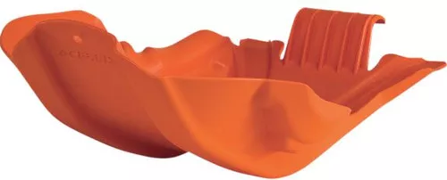 Acerbis Orange Plastic Skid Plate (2250290237)
