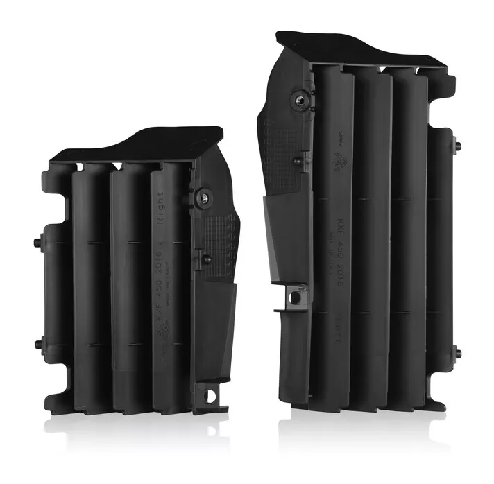 Acerbis Radiator Louvers Kawasaki KX250 / KX450 2024-2026