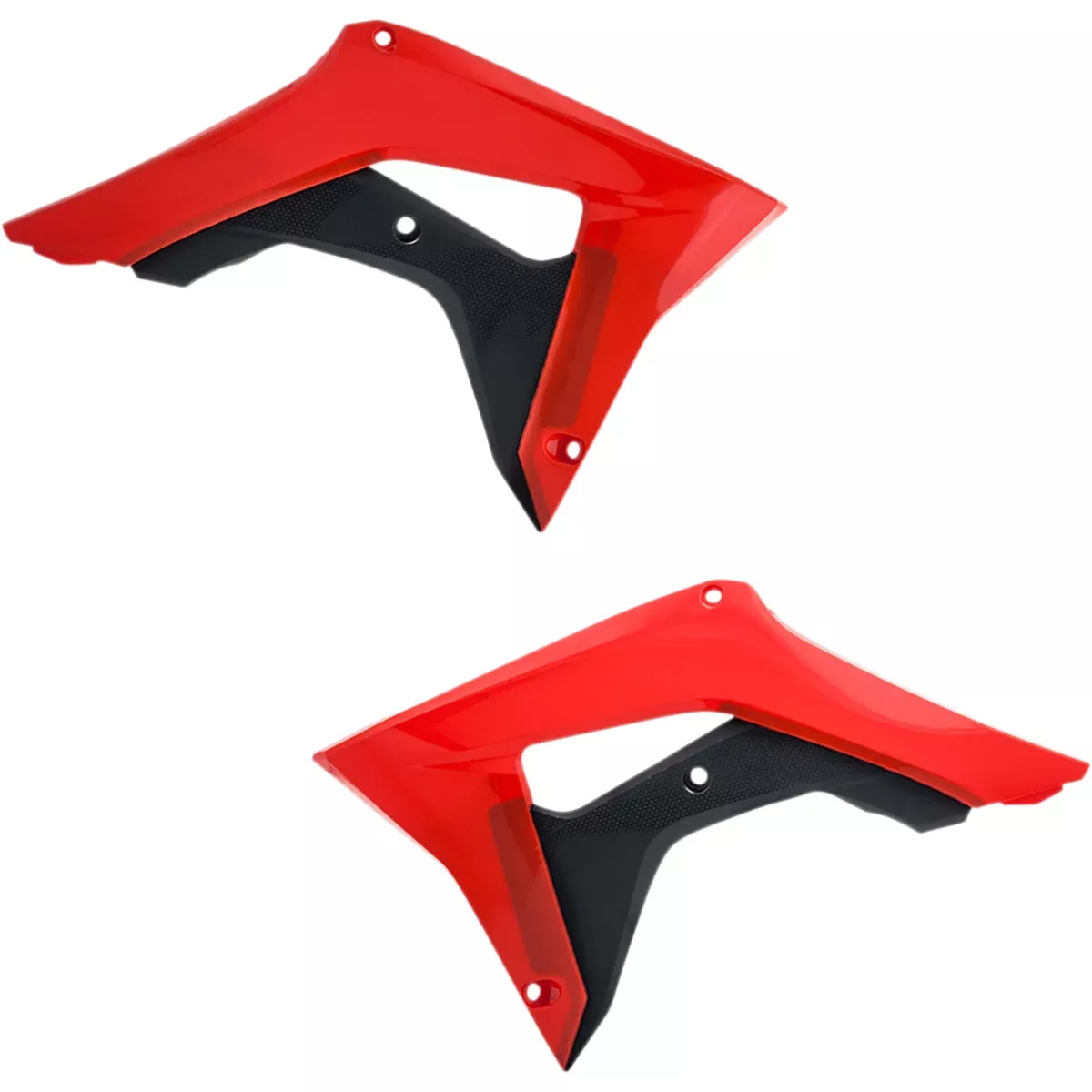 Acerbis Radiator Shroud – 2630661018 Honda CRF450R / CRF250R 2017-2021