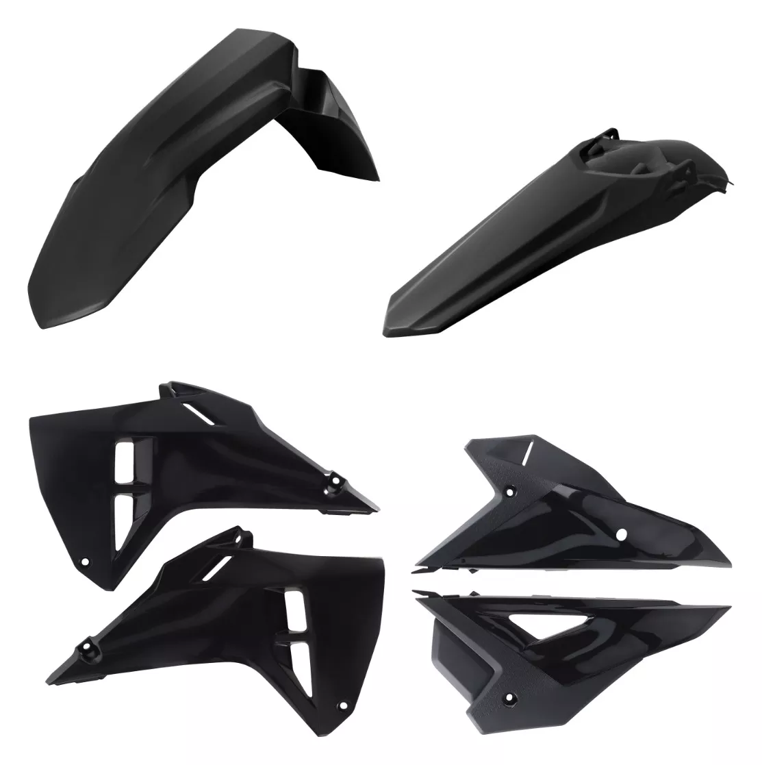 Acerbis Standard Plastic Kit Honda CRF250R / CRF450R 2025