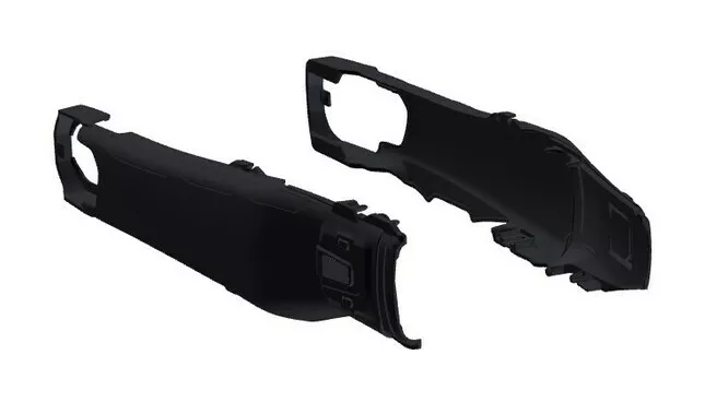 Acerbis Teketmagnet Swingarm Protectors KTM 125cc-500cc 2025