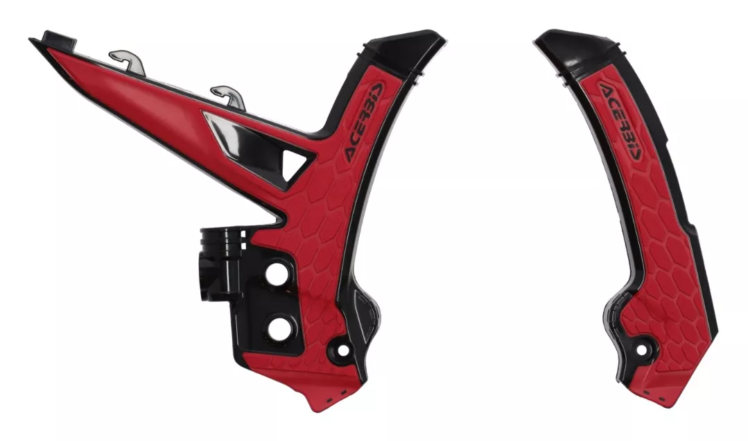 Acerbis X-Grip Frame Guards Gas Gas 125cc-500cc 2024-2027