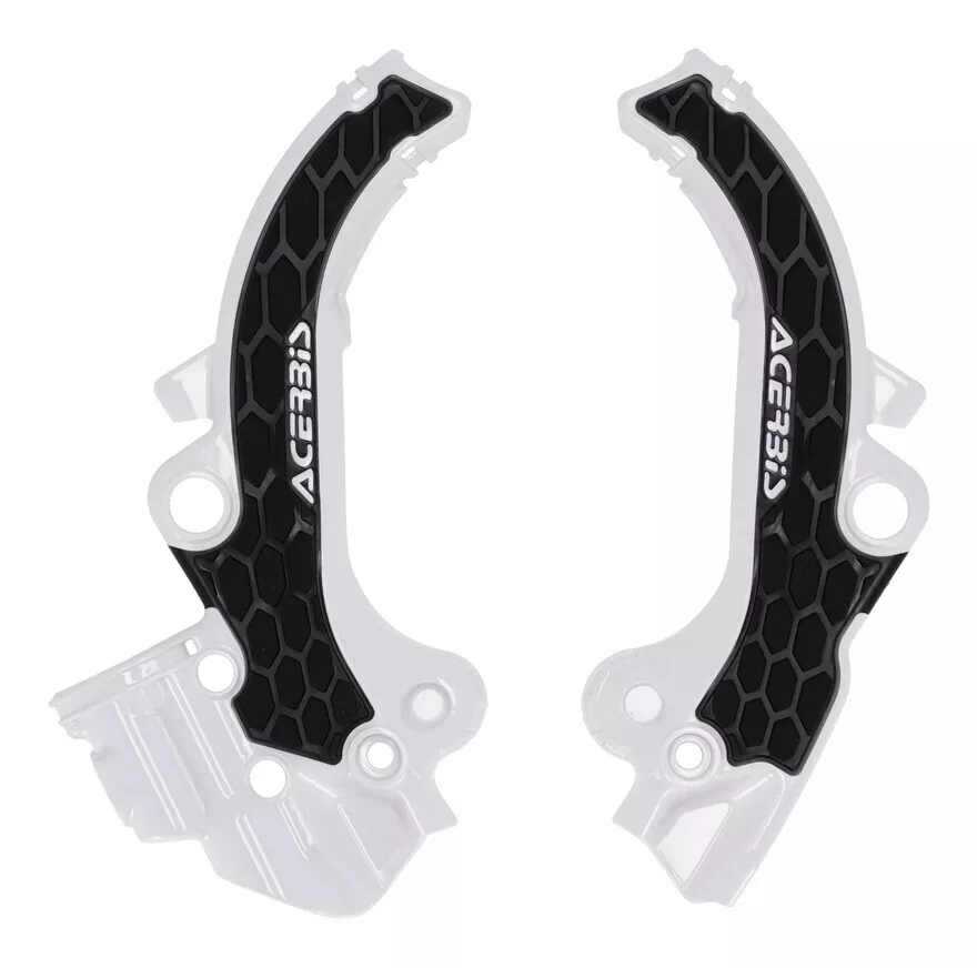Acerbis X-Grip Frame Guards Gas Gas / KTM / Husqvarna 65cc 2024-2027