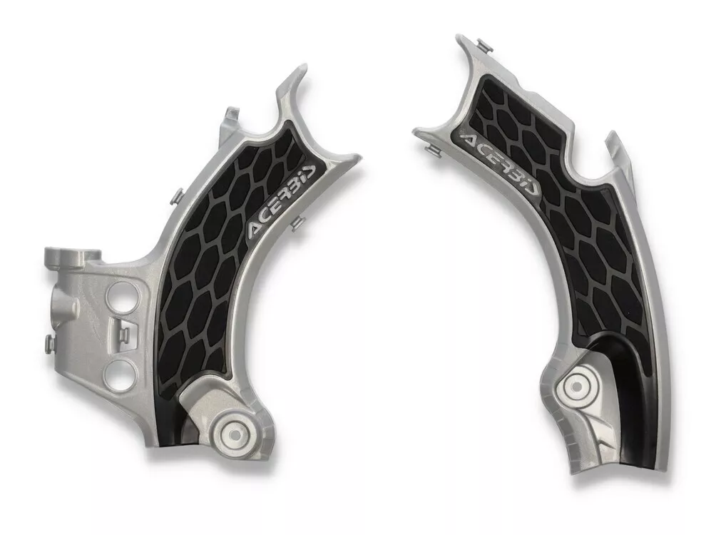 Acerbis X-Grip Frame Guards Honda CRF450R / RX 2025