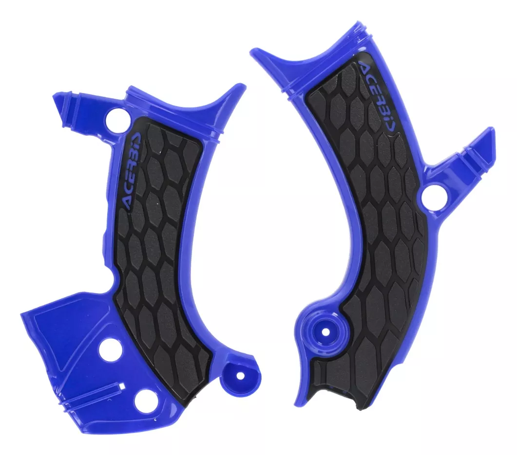 Acerbis X-Grip Frame Guards Yamaha WR250F / WR450F 2024-2026