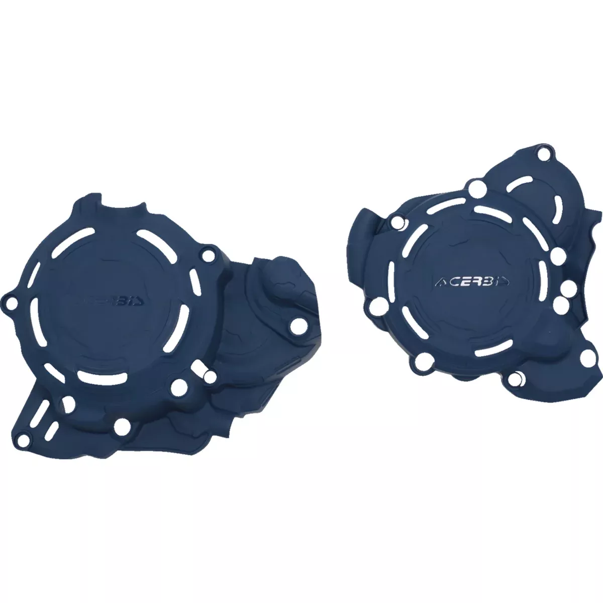 Acerbis X-Power Side Covers – 2983230003 For KTM EXC 250 / XC 250 / XC 300 2024-2025 | Husqvarna TE 250 / TE 300 2024-2025