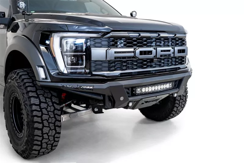ADD Phantom Front Bumper