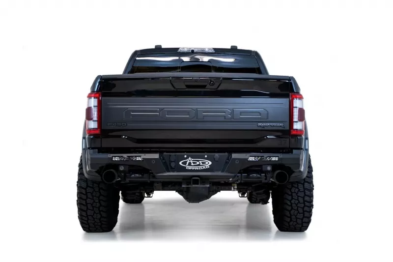 ADD Phantom Rear Bumper