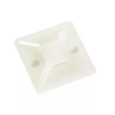 ADHESIVE BACK MOUNT