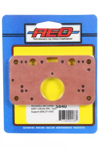 AED Reusable Metering Block Gaskets (5) 5840