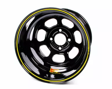 Aero 13x8 4in. 4.25 Black 31-184240