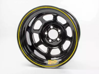 Aero 15x10 3in 5.00 Black 58-105030