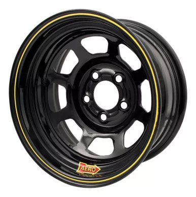 Aero 15x12 4in 4.75 Black 50-124740