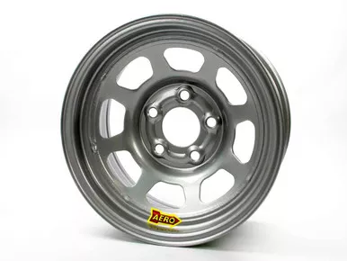 Aero 15x7 3in. 4.75 Silver 50-074730