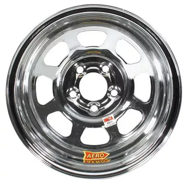 Aero 15X8 3in 4.75 Chrome 52-284730