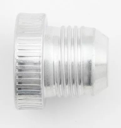 Aeroquip `-10 Aluminum Dust Plug 12pk FBM3658