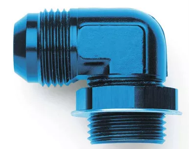 Aeroquip #12 90 Deg ORB Fitting Low Profile FCM2263
