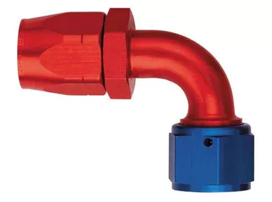 Aeroquip #12 90 Degree Hose End FCM1035