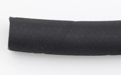 Aeroquip #12 AQP Socketless Hose Black 10ft FCN1210