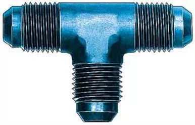 Aeroquip #3 Flare End Union Tee FCM2060