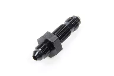 Aeroquip #4 Flare End Bulkhead Union Black FCM5071