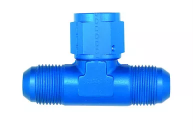 Aeroquip #8 Tee w/ #8 Female Bottom Adapter FCM2283