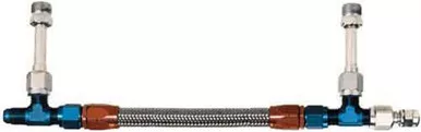 Aeroquip Dual Feed Carb Line FCP0102