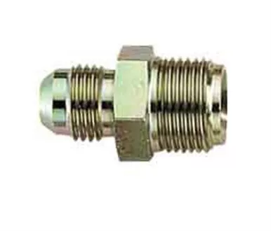 Aeroquip FCM2964 Steel Inverted Flare High Pressure Adapter