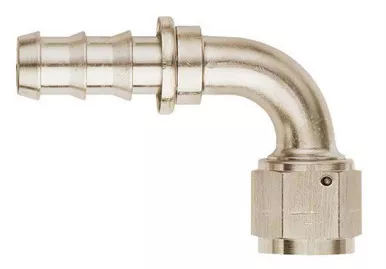 Aeroquip Nickel -6 Socketless 90 Deg FCE1532