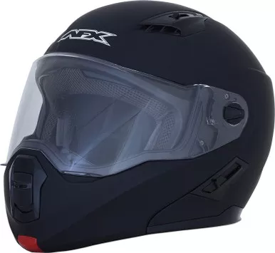 AFX FX-111 Matte Black Helmet