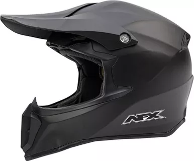 AFX FX-14 Matte Black Helmet