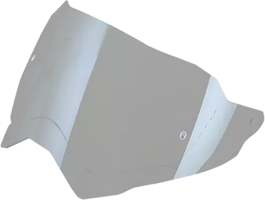 AFX FX-41DS Silver Mirror Pinlock Shield