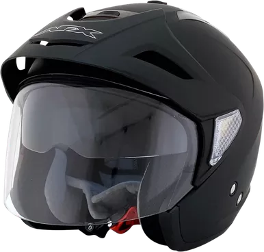AFX FX-50 Flat Black Solid Helmet