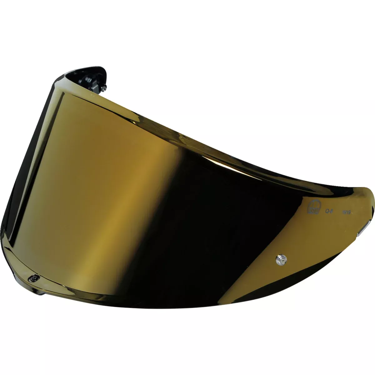 AGV 0130-1026 20KV33B8N2O08 Tourmodular Helmet Pinlock 120 MaxVision™ Prepared Shield Tourmodular Shield – Pinlock 120 MaxVision™ Prepared – 22.06 – XL-2XL – Iridium Gold