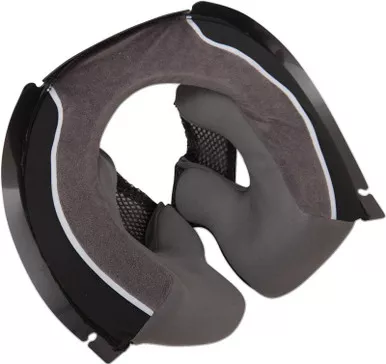 AGV AX9 Black Cheek Pads