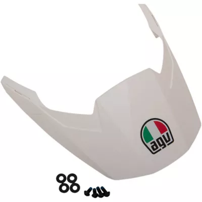 AGV AX9 Helmet Replacement Peak