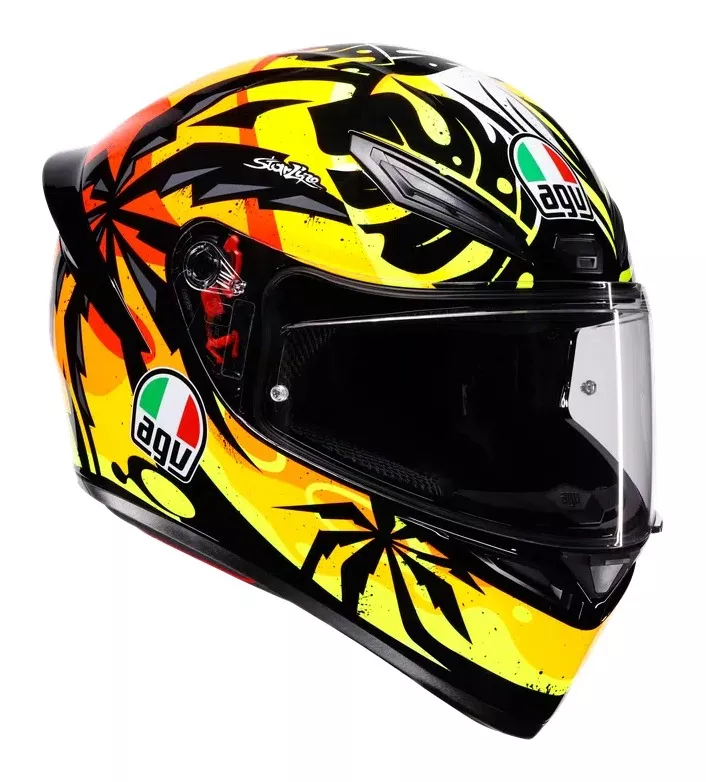AGV K1 S Tropicrush Helmet