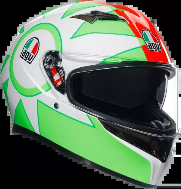 AGV K3 Helmet – Rossi Mugello 2018 – 2XL