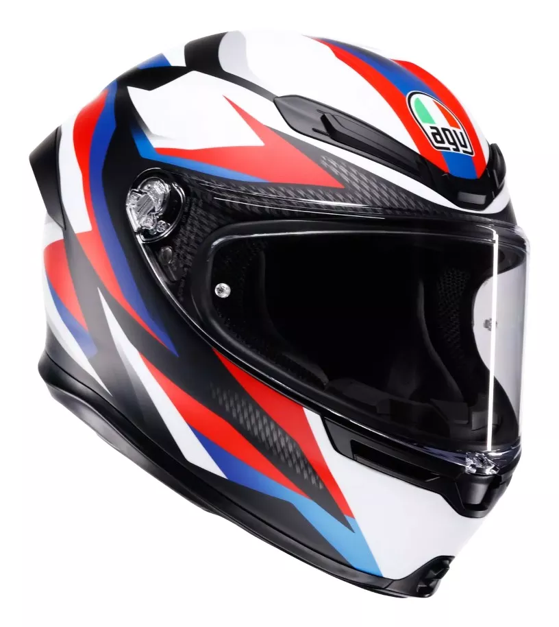 AGV K6 S Timewarp Helmet
