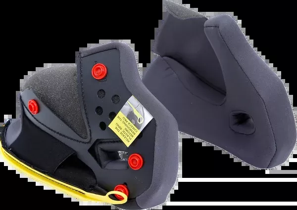 AGV Tourmodular Helmet Cheek Pads
