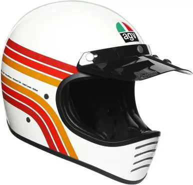 AGV X101 Darker 87 Helmet